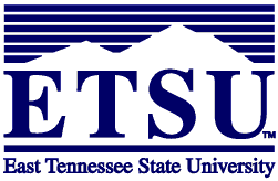 East Tennessee State University logo